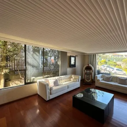 Rent this 4 bed house on Paseo de los Laureles in Cuajimalpa de Morelos, 05120 Mexico City