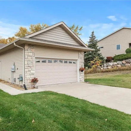 Buy this 3 bed townhouse on 3798 Majestic Lane Northwest in Grainwood, Prior Lake