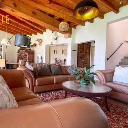 Rent this 4 bed house on Ruta del Bosque in Avandaro, 51200 Avandaro