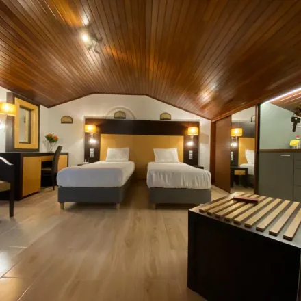Rent this 1 bed apartment on Rua Manuel Anastácio Alves in 2790-264 Oeiras, Portugal