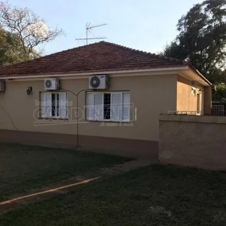 Rent this 3 bed house on Rua Cassiano Machado in Vila Melhado, Araraquara - SP