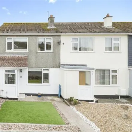 Buy this 3 bed house on Polventon Close in Heamoor, TR18 3LD