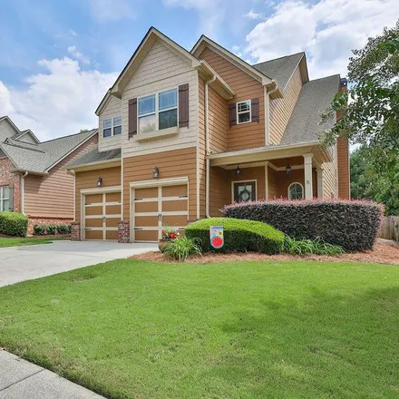 Image 3 - 239 Royal Crescent Ter, Holly Springs, GA 30115, USA - House for sale