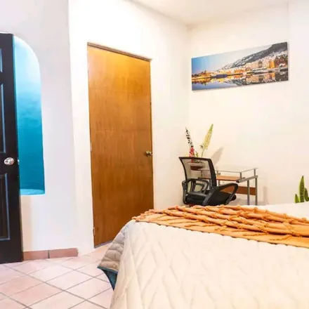 Rent this 1 bed room on Colombia in 48300 Puerto Vallarta, JAL