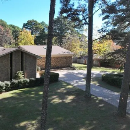 Image 2 - 667 Old Post Road, Norristown, Russellville, AR 72802, USA - House for sale