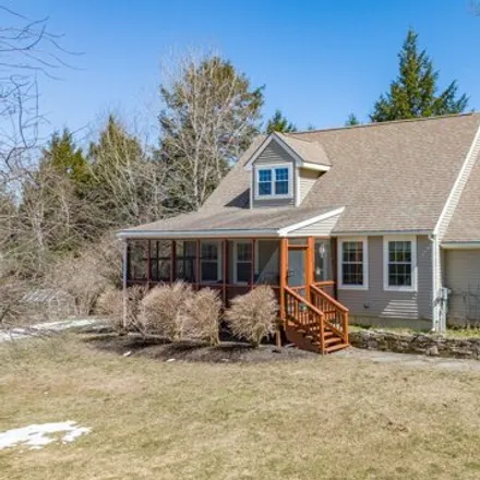 Buy this 3 bed house on 53 Cottage Woods Road in Durham, Androscoggin County