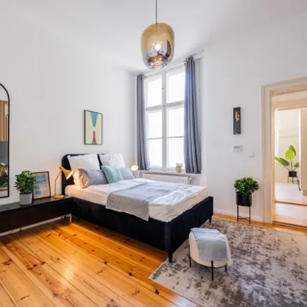 Rent this 2 bed apartment on Erdmannstraße 1 in 10827 Berlin, Germany