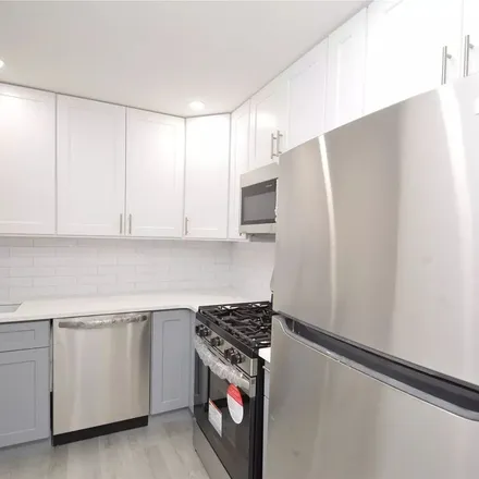 Rent this 2 bed apartment on 18-70 211th Street in New York, NY 11360