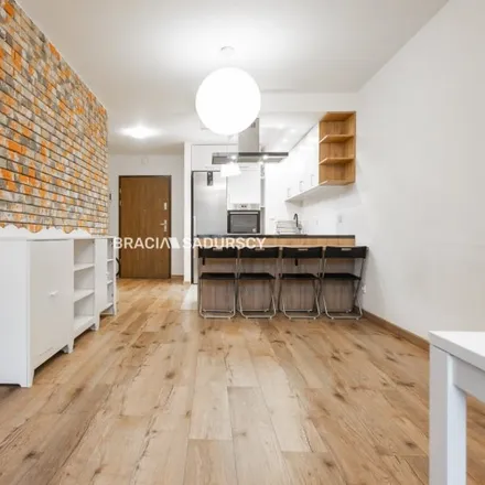 Rent this 2 bed apartment on Turystyczna 11 in 31-212 Krakow, Poland