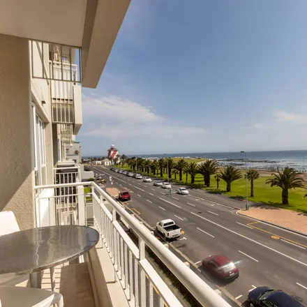 Rent this 2 bed apartment on Rothesay Road in Mouille Point, Cape Town