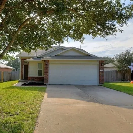 Rent this 3 bed house on 3548 Rock Shelf Lane in Round Rock, TX 78681