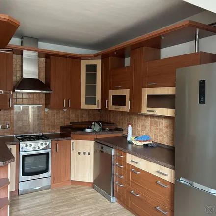 Rent this 1 bed apartment on Gold Pralines in Na Sadech, 370 59 České Budějovice