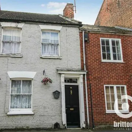 Buy this 4 bed townhouse on London Road in King's Lynn, PE30 5GL