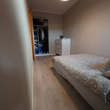 Rent this 1 bed apartment on Odvar Solbergs vei 80 in 0970 Oslo, Norway