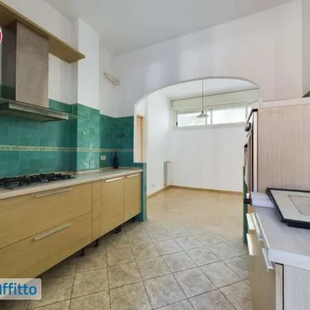 Rent this 3 bed apartment on Via Danilo Stiepovich 180 in 00121 Rome RM, Italy