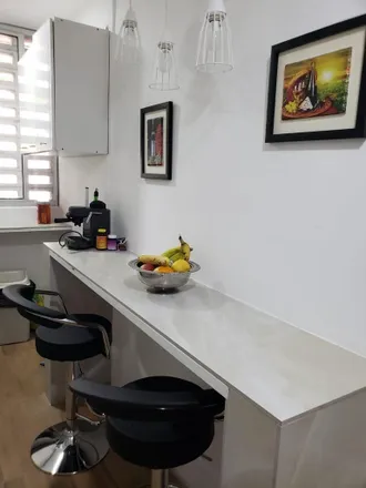 Rent this 3 bed apartment on Escuela y Liceo Elbio Fernández in Canelones 1382, 11100 Montevideo