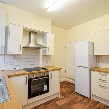Rent this 4 bed apartment on 55 St. Catherine Street in Wakefield, WF1 5BW