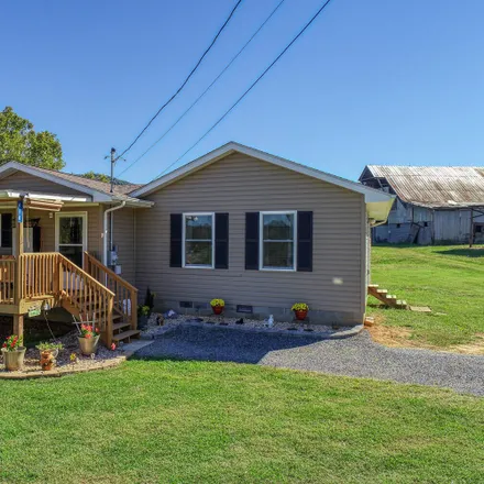 Buy this 2 bed house on 418 River View Drive in Church Hill, TN 37642