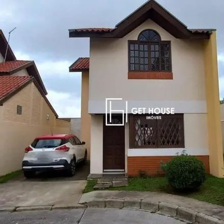 Buy this 3 bed house on Rua Jorge Cury Brahim 558 in Pilarzinho, Curitiba - PR