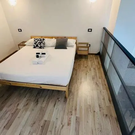 Rent this 1 bed apartment on Via Vittorio Bottego 5 in 20132 Milan MI, Italy