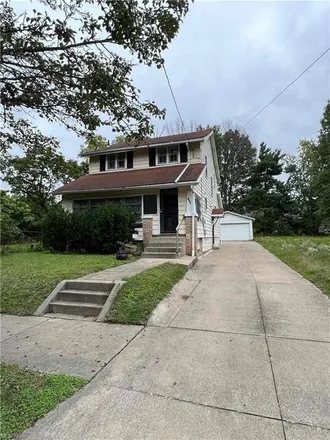 Buy this 3 bed house on 655 Grace Avenue in Akron, OH 44320