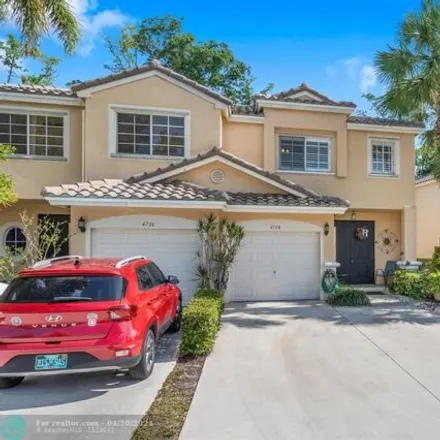 Image 3 - 4736 Northwest 59th Manor, Coconut Creek, FL 33073, USA - Townhouse for sale