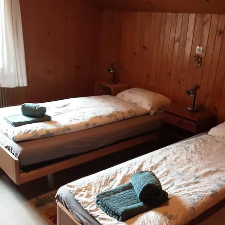 Rent this 1 bed condo on Lauterbrunnen in Interlaken-Oberhasli, Switzerland