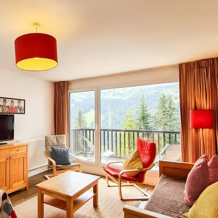 Rent this 2 bed apartment on Flaine in 74300 Arâches-la-Frasse, France