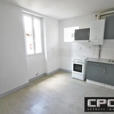 Rent this 1 bed apartment on Square Habitat in Place Gambetta, 64400 Oloron-Sainte-Marie