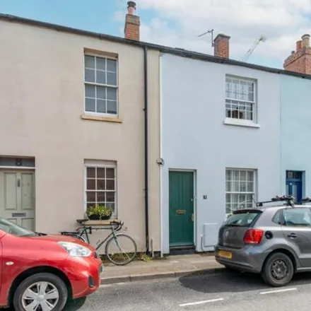 Buy this 2 bed townhouse on 9 Bridge Street in Oxford, OX2 0BB