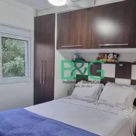 Buy this 2 bed apartment on Rua Araçoiaba da Serra in Parada Inglesa, São Paulo - SP