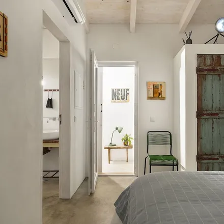 Rent this 4 bed townhouse on São Brás de Alportel in Faro, Portugal