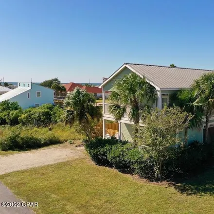 Buy this 3 bed house on 233 Charles Corner in Mexico Beach, Bay County