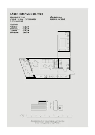 Image 2 - Näsbyvägen 2  Täby 183 30 - Apartment for rent