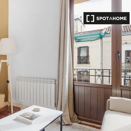 Rent this 3 bed apartment on Calle del Castillo in 24, 28010 Madrid