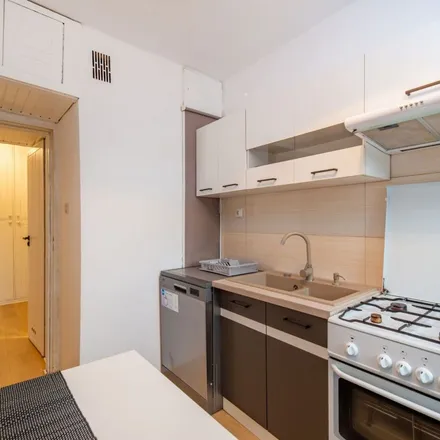 Rent this 4 bed apartment on Budapesztańska 6D in 80-288 Gdańsk, Poland
