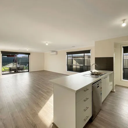 Rent this 4 bed apartment on Hawk Street in Winter Valley VIC 3358, Australia