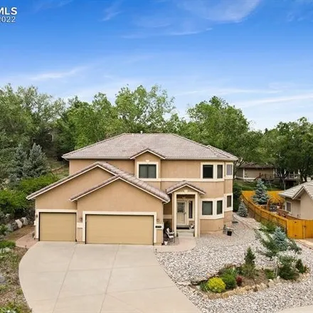 Buy this 4 bed house on 1270 Capricorn Court in Colorado Springs, CO 80905