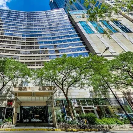 Buy this 1 bed condo on Michigan Place in 110 East Delaware Place, Chicago