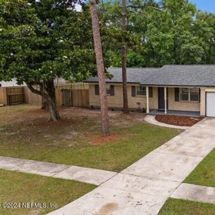 Buy this 3 bed house on 6108 Deepwood Drive East in Enchanted Park, Jacksonville