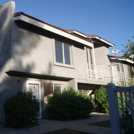 Buy this 3 bed townhouse on 19601 North 7th Street in Phoenix, AZ 85024