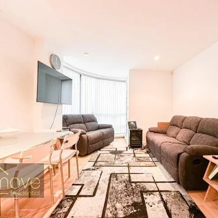 Buy this 2 bed apartment on Arndale House in Craven Street, Knowledge Quarter