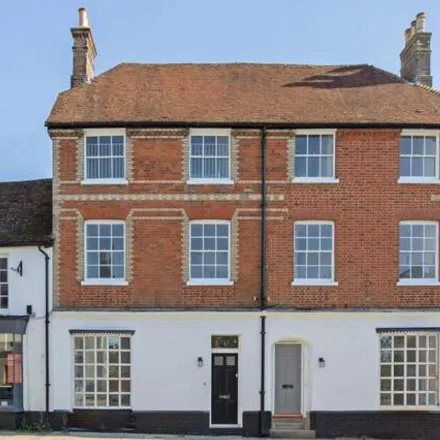 Buy this 4 bed townhouse on 121 High Street in Odiham, RG29 1LA