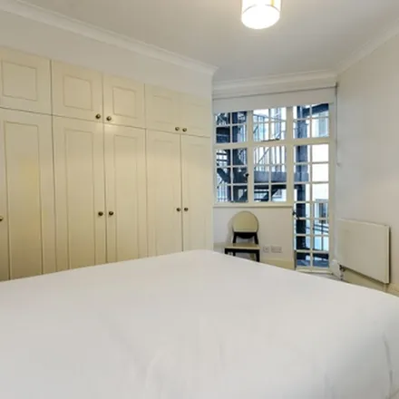 Rent this 3 bed apartment on Strathmore Court in 143 Park Road, London