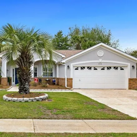 Buy this 3 bed house on 315 Summerwood Drive in Panama City Beach, FL 32413