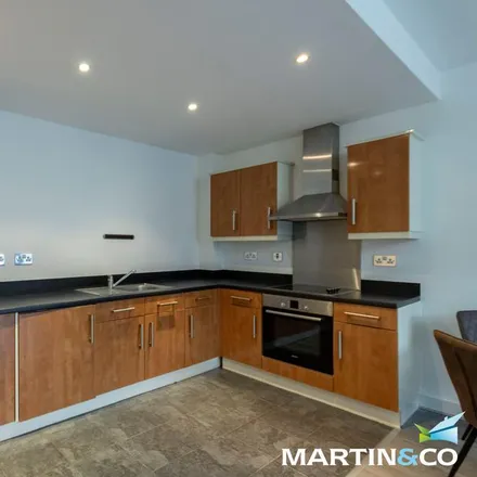 Image 4 - Abacus, Alcester Street, Highgate, B12 0AP, United Kingdom - Apartment for rent