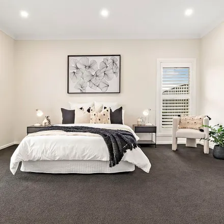 Rent this 4 bed apartment on Gazelle Crescent in Fletcher NSW 2287, Australia