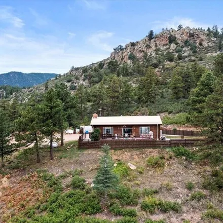 Image 1 - 23963 State Highway 96, Greenwood, Custer County, CO 81253, USA - House for sale