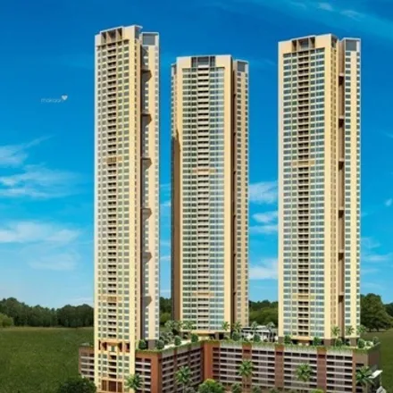 Buy this 4 bed apartment on unnamed road in Zone 4, Mumbai - 400063