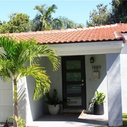Rent this 3 bed house on 1989 Northeast 180th Street in North Miami Beach, FL 33162